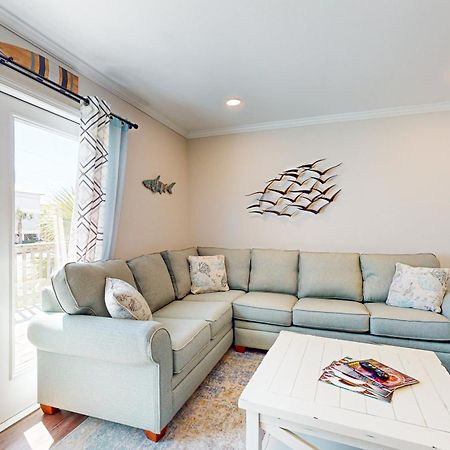 The Sand & Surf Beach House A Gulf Shores Exteriér fotografie