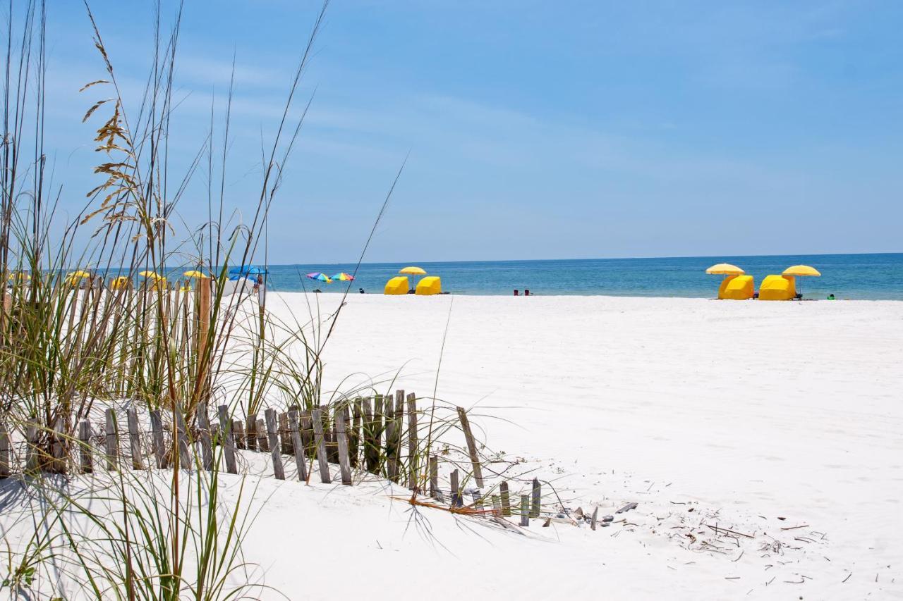 The Sand & Surf Beach House A Gulf Shores Exteriér fotografie