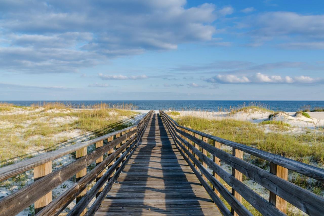 The Sand & Surf Beach House A Gulf Shores Exteriér fotografie