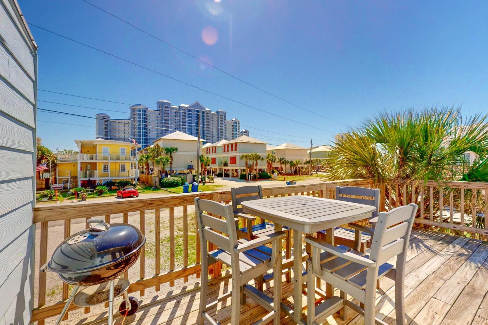 The Sand & Surf Beach House A Gulf Shores Exteriér fotografie