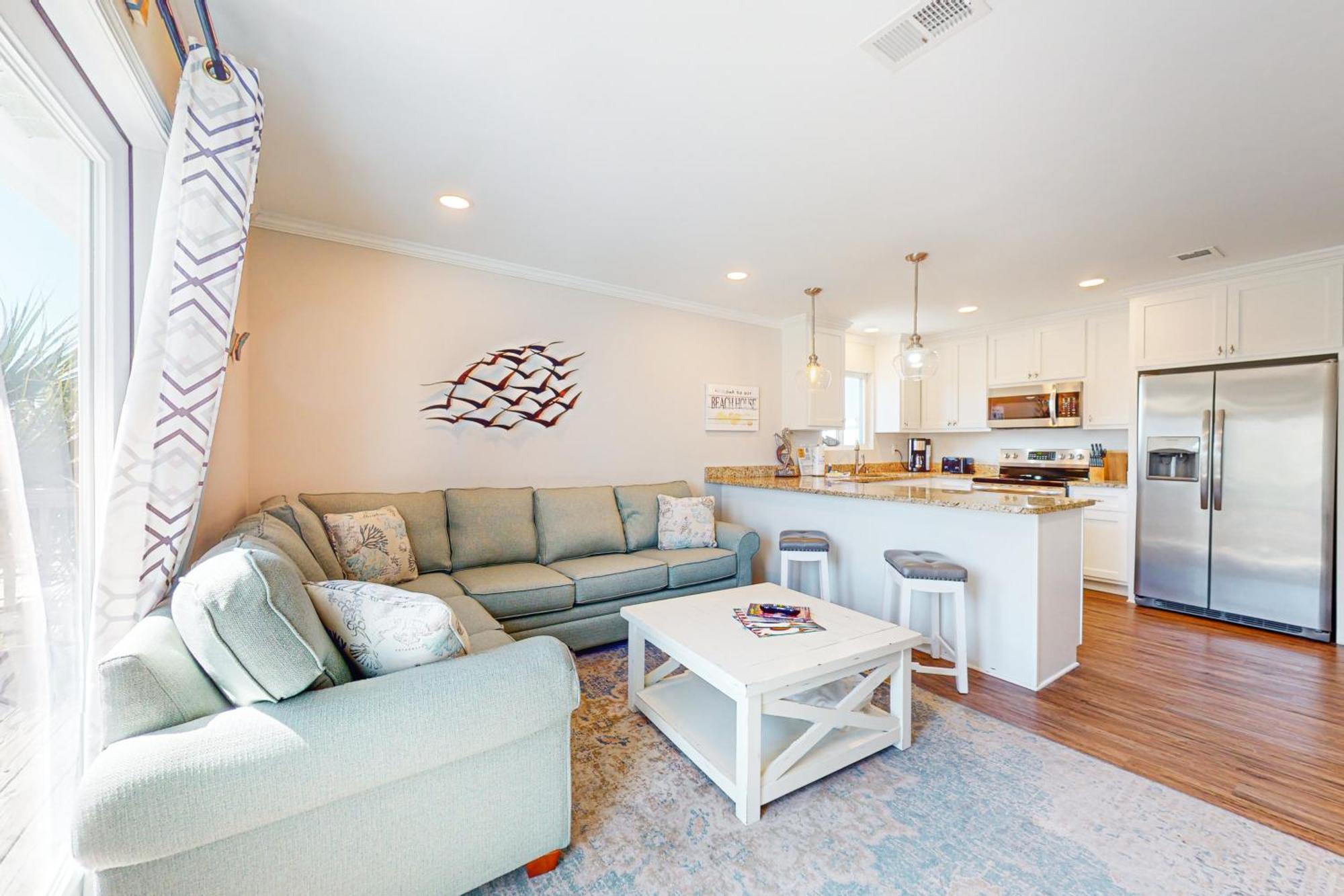 The Sand & Surf Beach House A Gulf Shores Exteriér fotografie